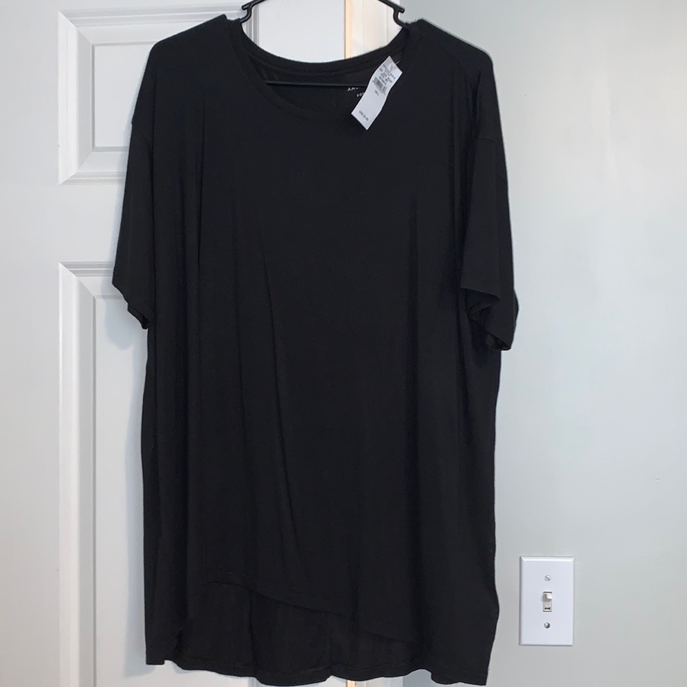 Black American Eagle t-shirt